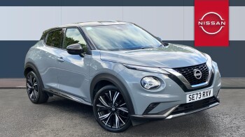 Nissan Juke 1.0 DiG-T 114 Tekna+ 5dr Petrol Hatchback